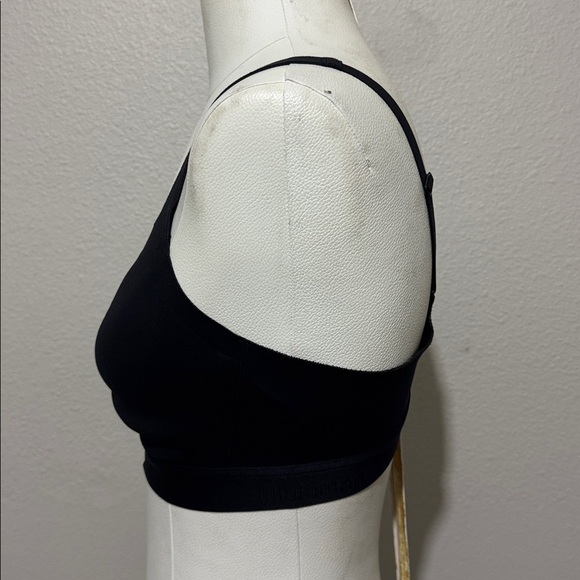 Lululemon Athletica Black Sports Bra High Support Adjustable - Picture 3 of 6